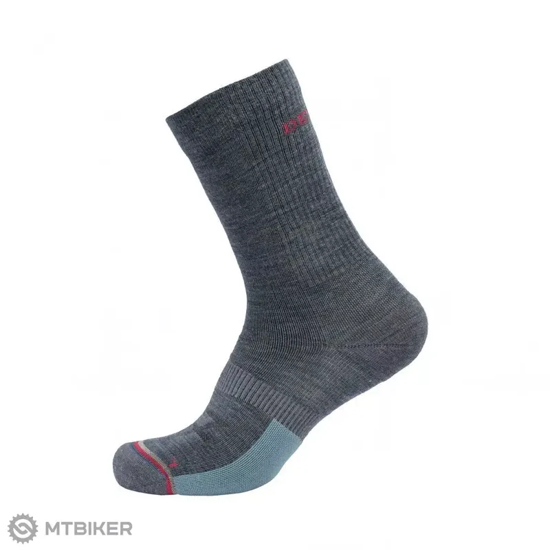 Must-Have Devold Running Merino ponožky, šedá