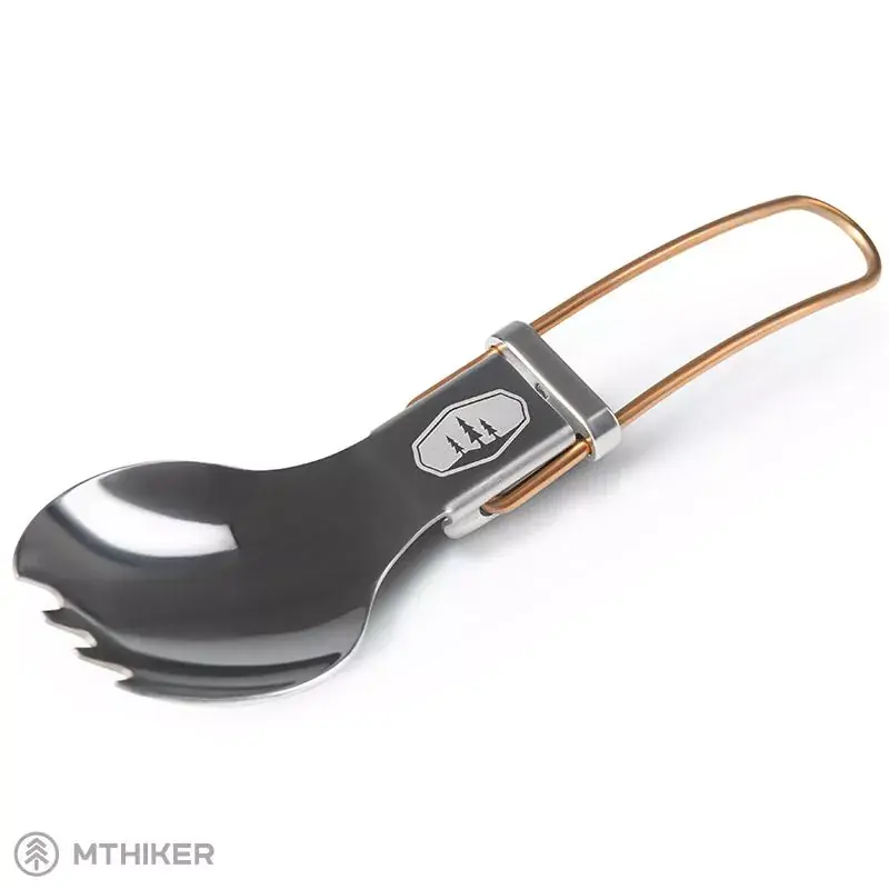 GSI Outdoors Glacier Folding Spork skládací lžícovidlička Akce