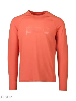 Cenově Výhodný POC Reform Enduro dres, ammolite coral
