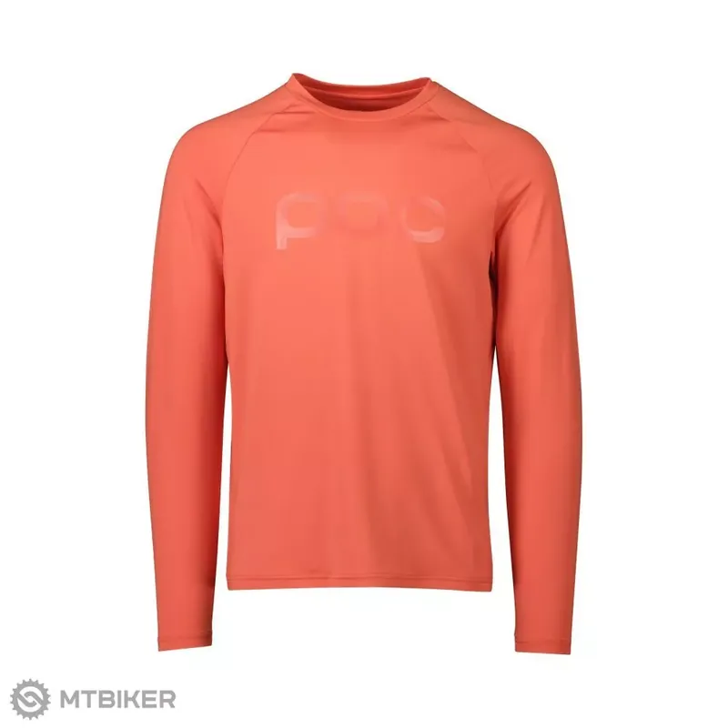 Cenově Výhodný POC Reform Enduro dres, ammolite coral