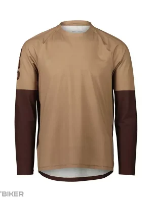 POC Essential dres, jasper brown Top Prodej