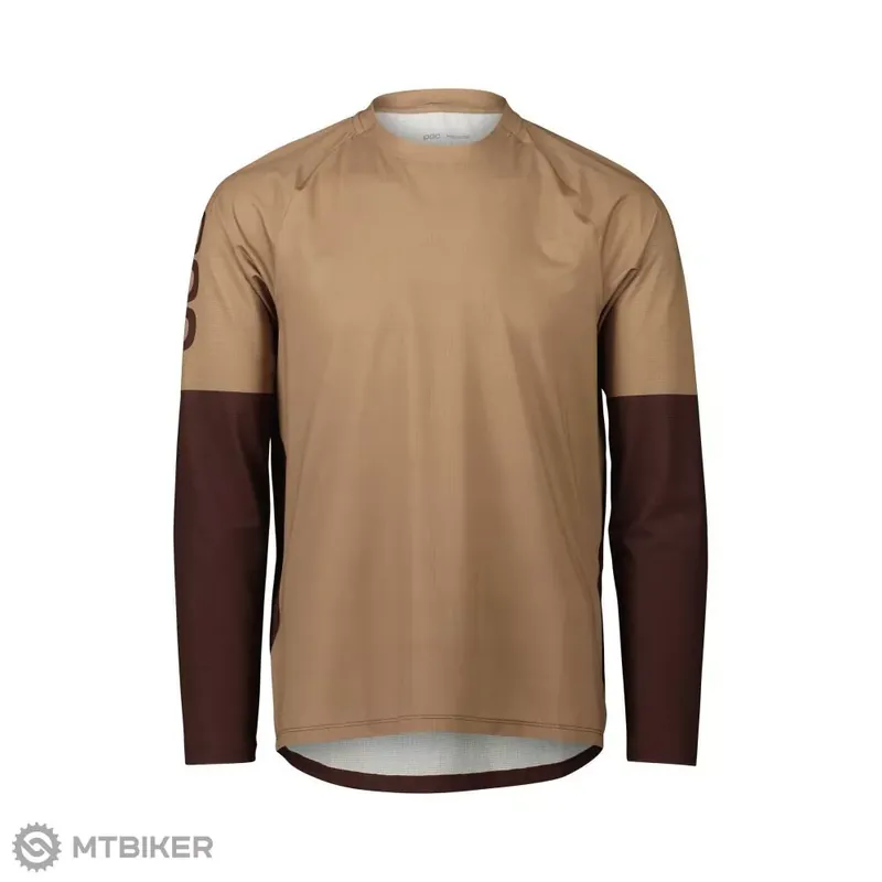 POC Essential dres, jasper brown Top Prodej