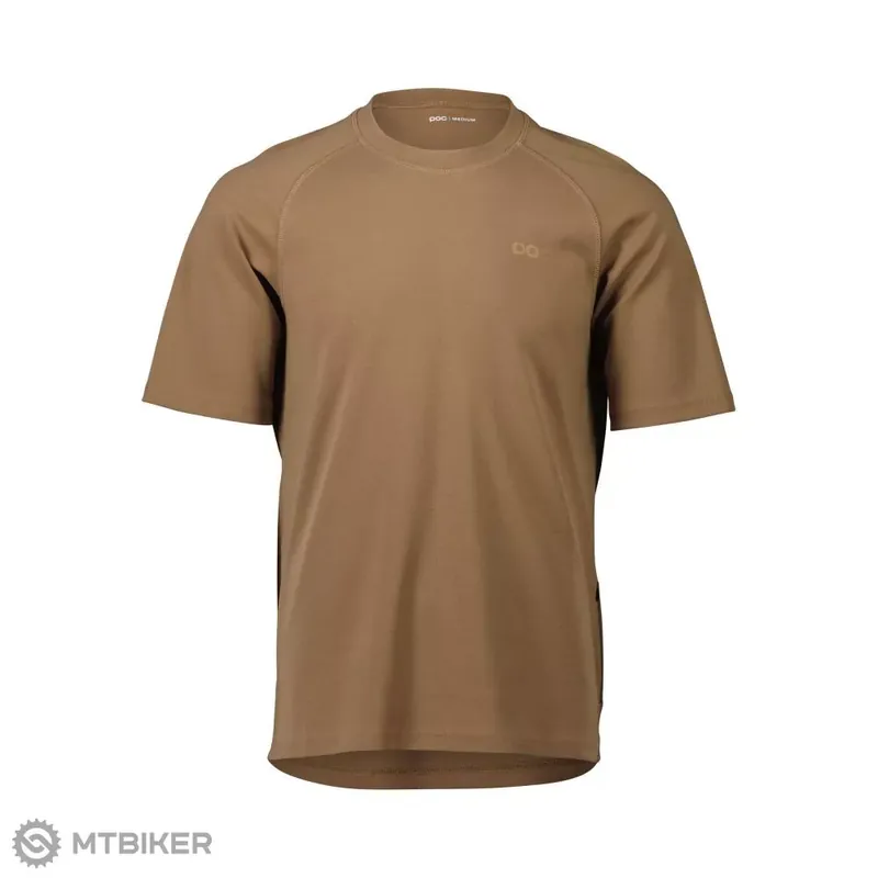 POC Poise Tee triko, jasper brown Vrácení Zdarma