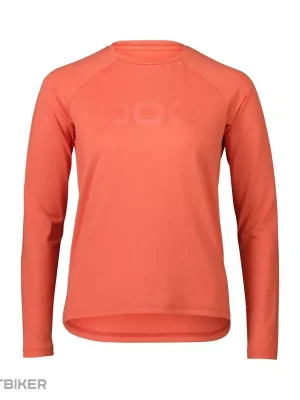 Značkový POC Reform Enduro dámský dres, ammolite coral
