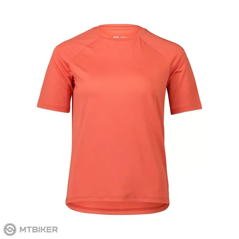 POC Reform Enduro Light dámské triko, ammolite coral Časově Omezené