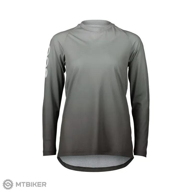 Přímo Od Výrobce POC Essential Lite dámský dres, gradient sylvanite grey