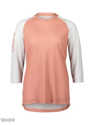 Hit Sezóny POC MTB Pure 3/4 dres, Rock Salt/Hydrogen White
