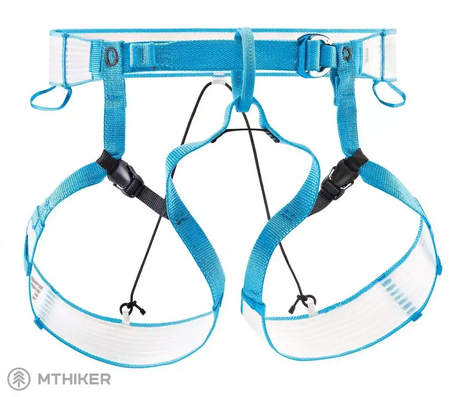 Nízká Cena Petzl ALTITUDE sedací úvaz, tyrkysová