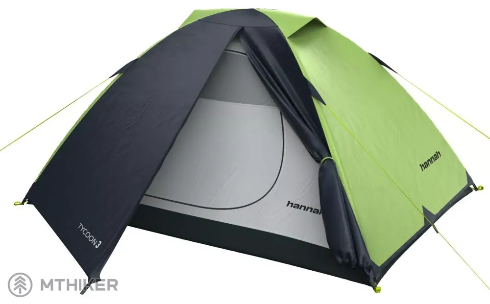 Jen Po Omezenou Doba Hannah Tycoon 3 stan, spring green/cloudy gray II