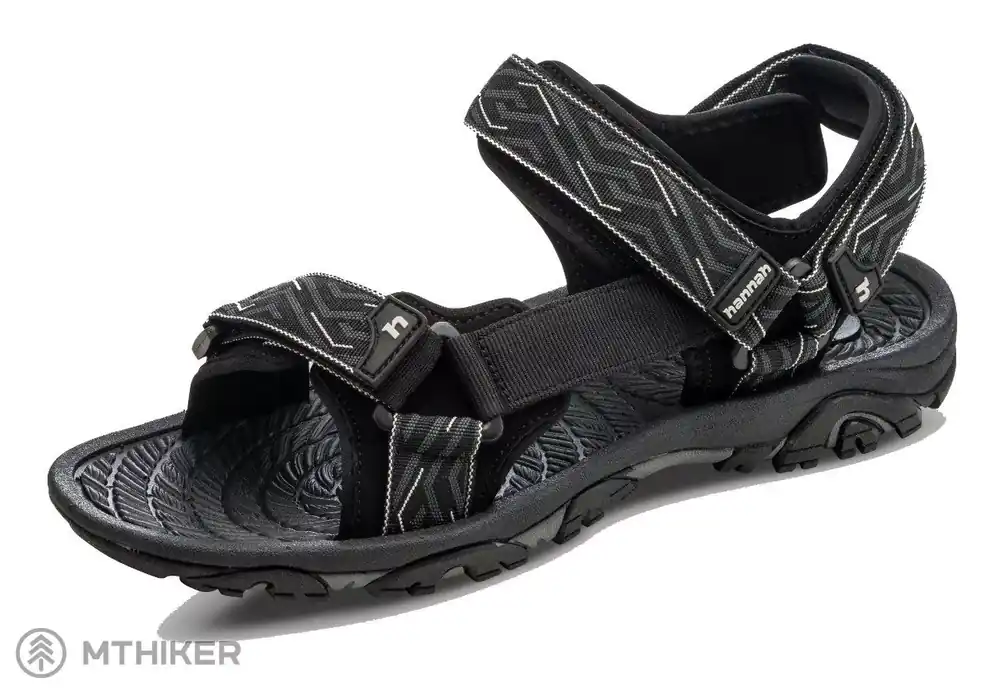 Přímo Od Výrobce Hannah Belt sandály, anthracite