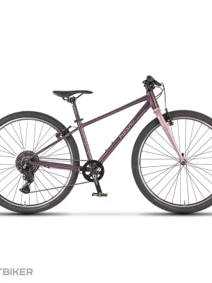 Jen Po Omezenou Doba Beany Zero 27.5 dětské kolo, fialová