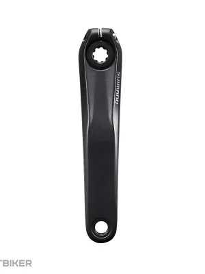 Shimano Steps FCE8050 kliky, 175 mm, bez převodníku Nejlepší Volba