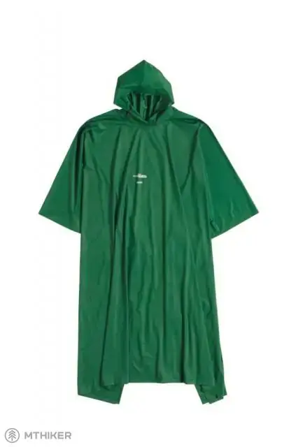 Must-Have Ferrino Poncho pončo, zelené