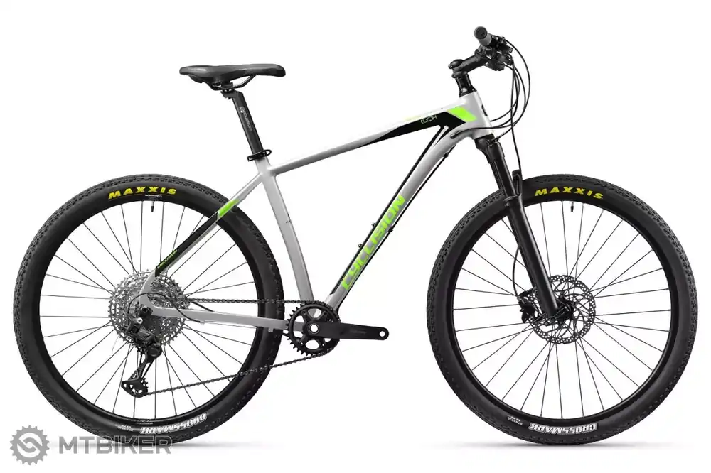 Cyclision Corph 2 MK-II 29 kolo, acid gray Časově Omezené