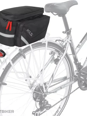 Časově Omezené Kellys KLS Space 12 brašna na nosič, 12 l, eco