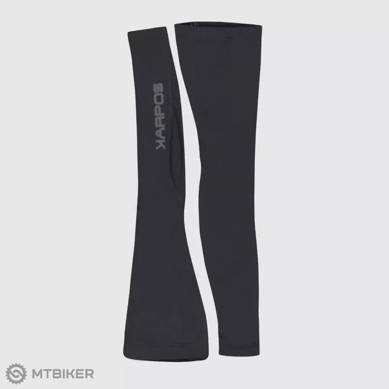 Vrácení Zdarma Karpos návleky na nohy, black/ombre blue