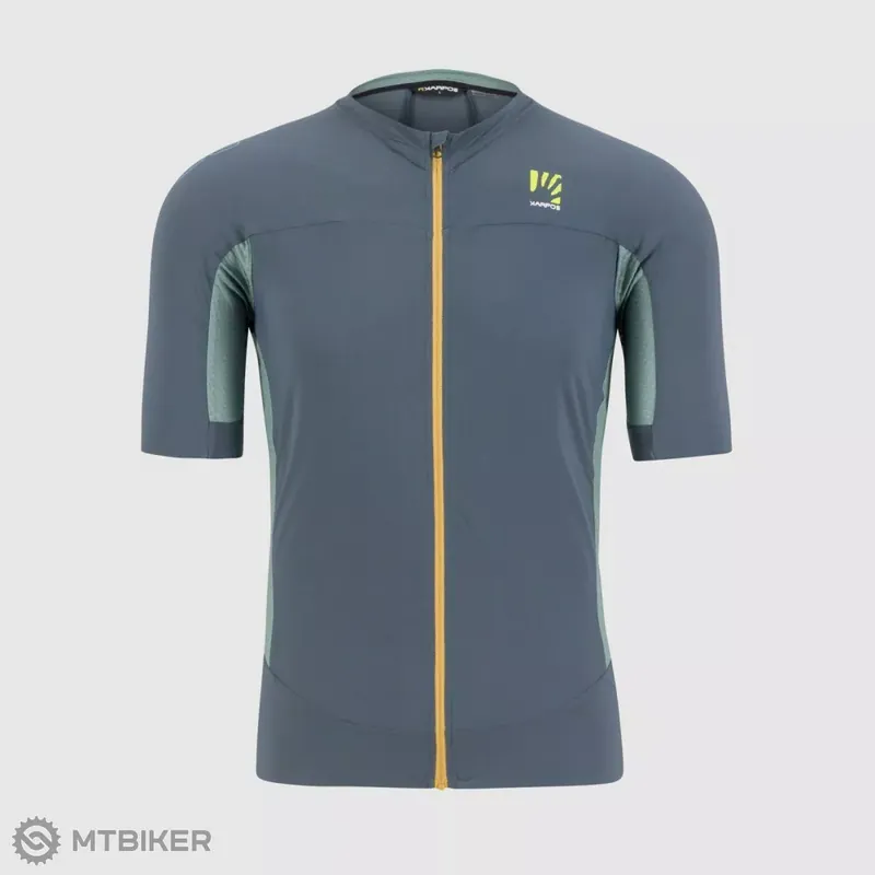 Nová Kolekce Karpos PRALONGIA EVO dres, dark slate/north atlantic