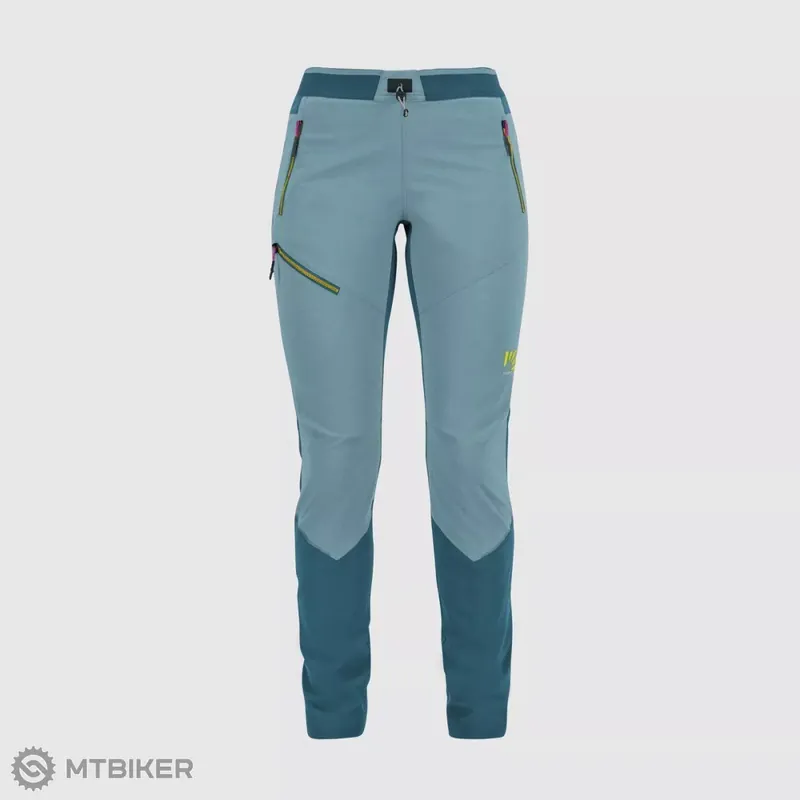 Karpos ROCK EVO dámské kalhoty, adriatic blue/corsair Pouze Dnes