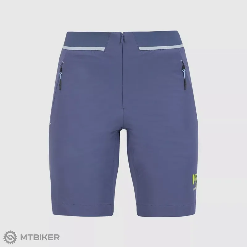 Karpos Tre Cime dámské kraťasy, vintage indigo/aquamarine Speciální Cena
