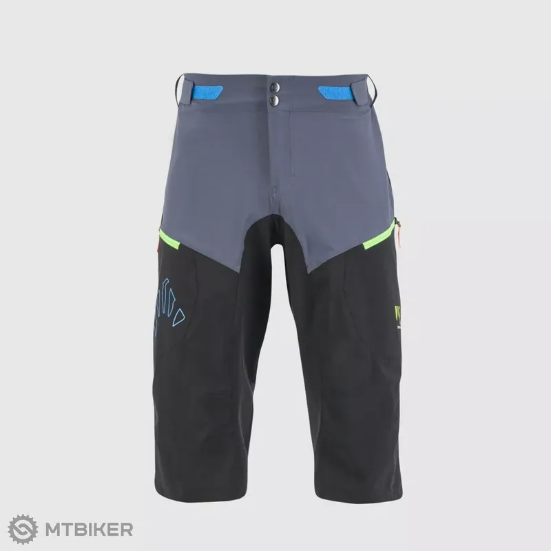 Karpos Val Federia Evo kraťasy, ombre blue/black Časově Omezené