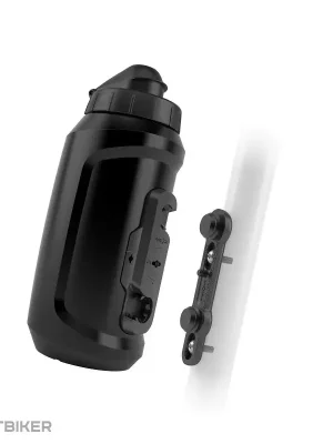 Fidlock TWIST set láhev + základna na rám, 750 ml, černá Jen Po Omezenou Doba