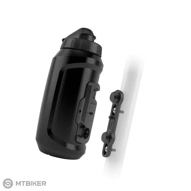 Fidlock TWIST set láhev + základna na rám, 750 ml, černá Jen Po Omezenou Doba
