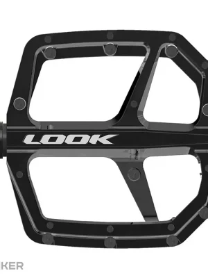 Vrácení Zdarma LOOK Trail Roc Plus platformové pedály, černá