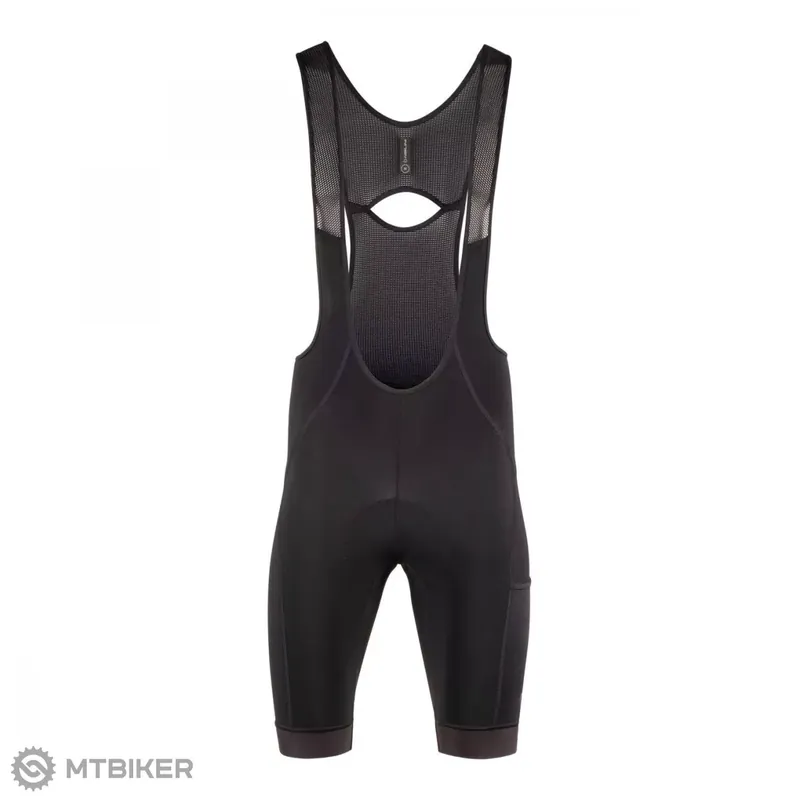 Nízká Cena Nalini Bas Journey Bib Short kalhoty, černá