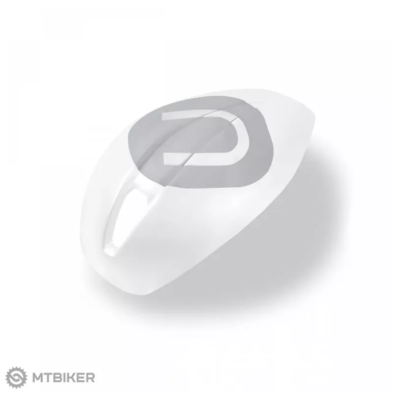 Autentický Dotout Hardtop pro přilbu Kabrio, bílá
