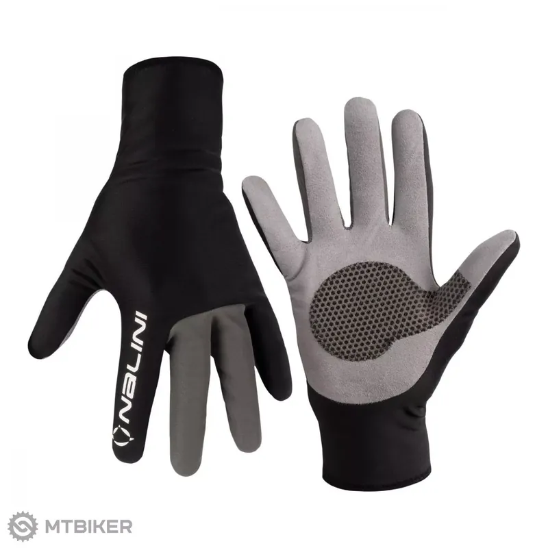 Nalini Reflex Winter rukavice, černá Výhodná Nabídka