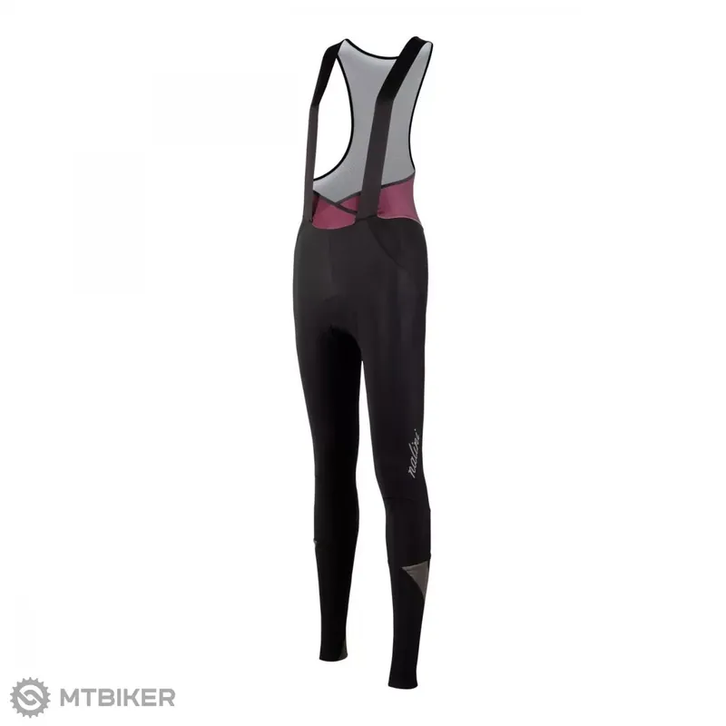 Levný Nalini ROAD WR Lady dámské kalhoty, černá