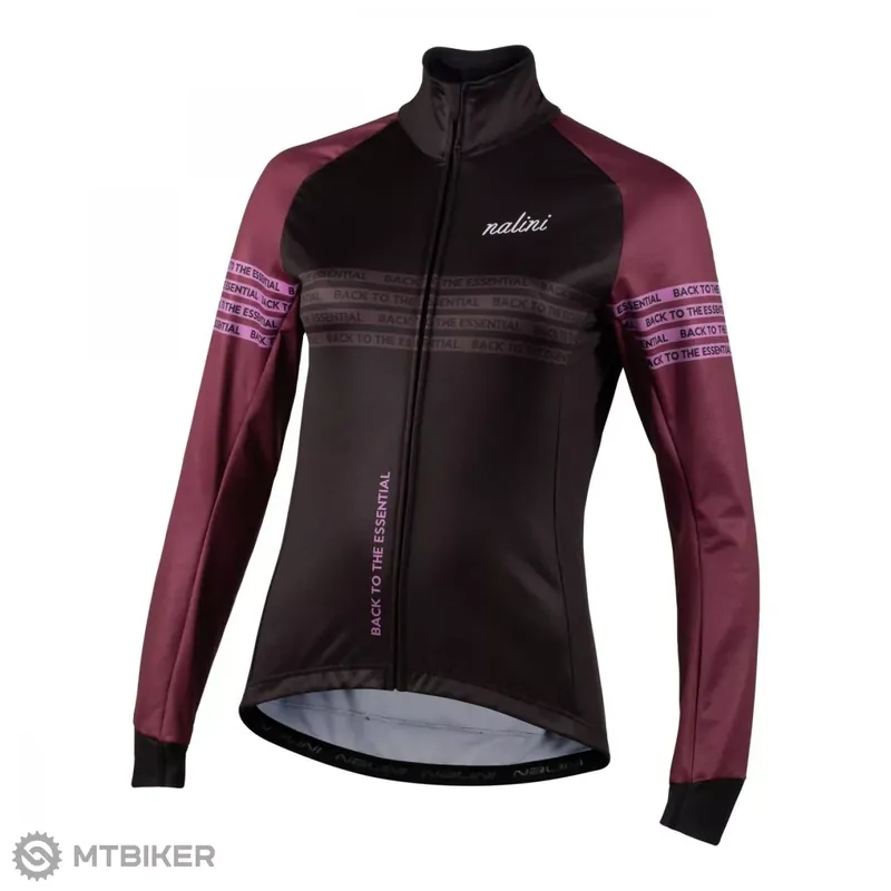 Nejprodávanější Nalini STRADA Lady dámská bunda, černá