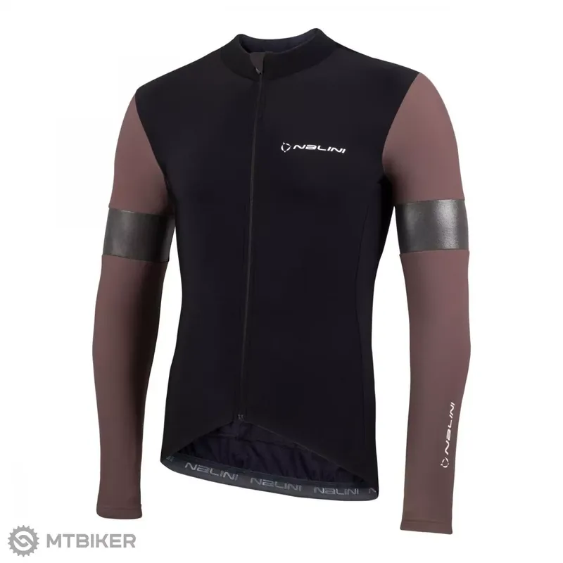 Finální Výprodej Nalini WARM REFLEX dres, černá