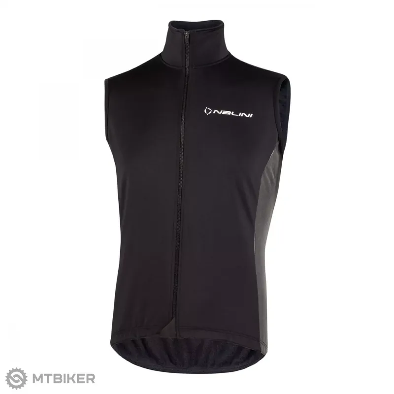 Nalini LIGHT REFLEX vesta, černá Novinka