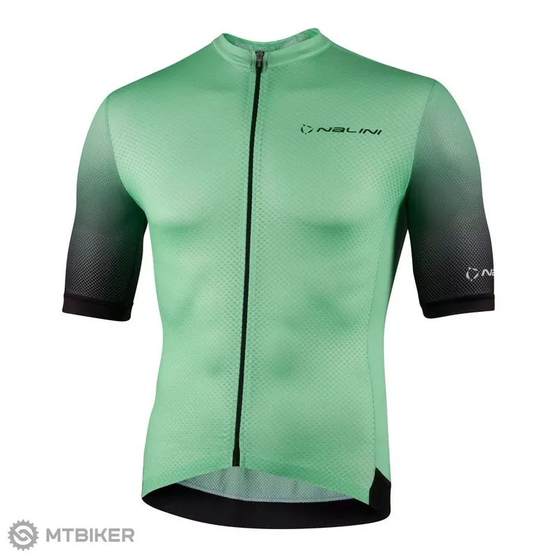 Levný Nalini New Ergo Mesh dres, tyrkysová
