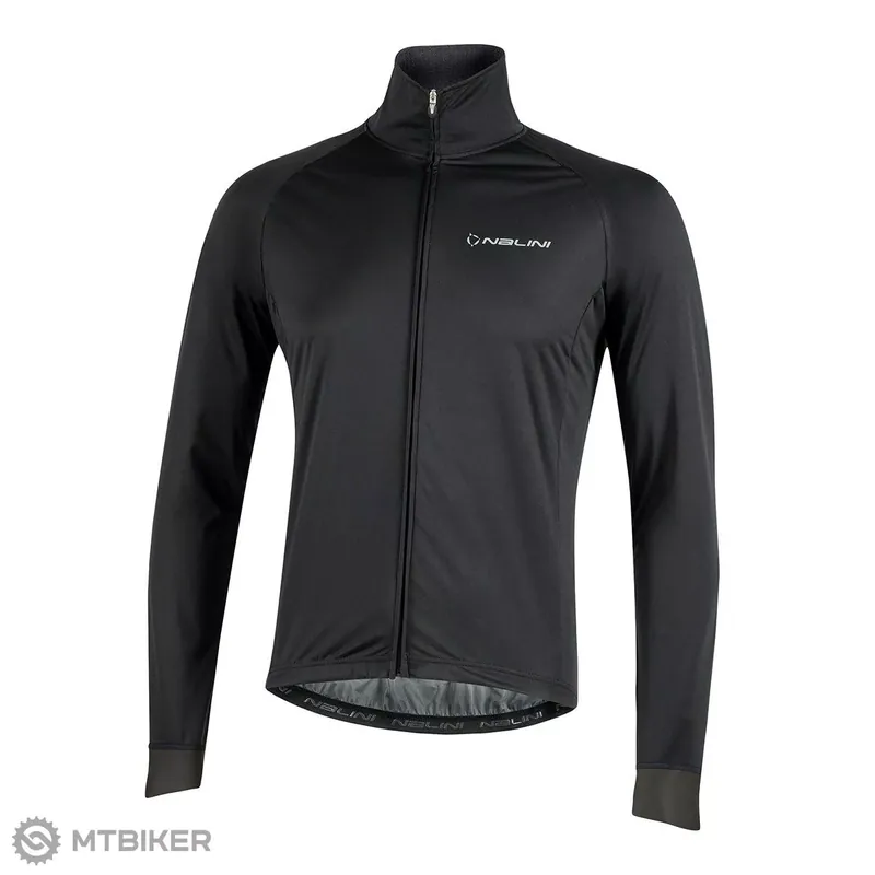 Nalini WR Man Jacket bunda, černá Ověřený