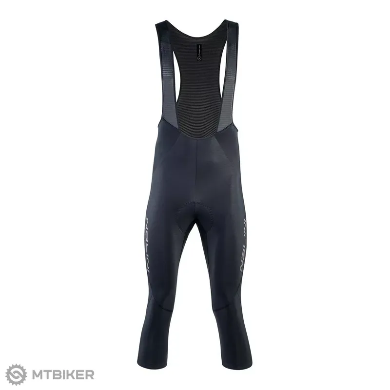 Aktuální Nalini New Classica Light Knickers 3/4 kalhoty, černá