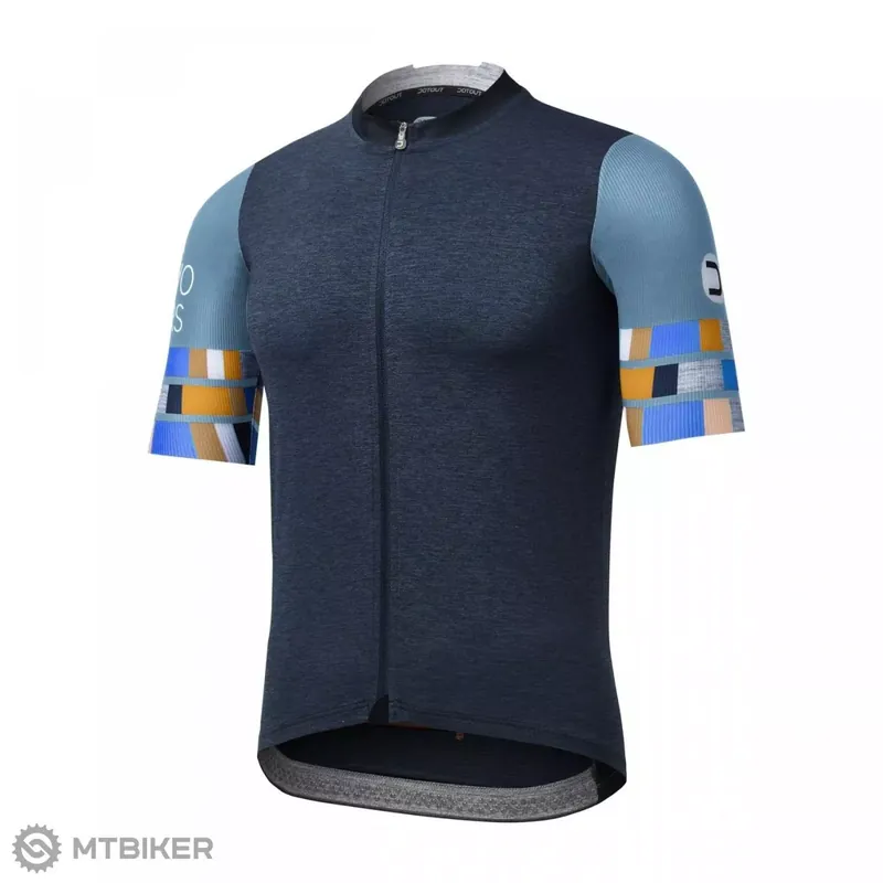 Dotout Tiger dres, šedá/modrá Přímo Od Výrobce
