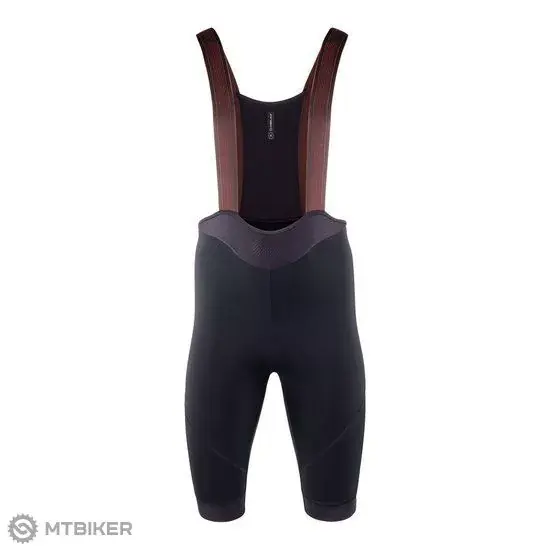 Nalini IDEALE BIB SHORT kalhoty, černá Sleva
