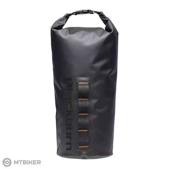 Blackburn Outpost Elite Cargo taška na rám, 6.5 l, černá Must-Have