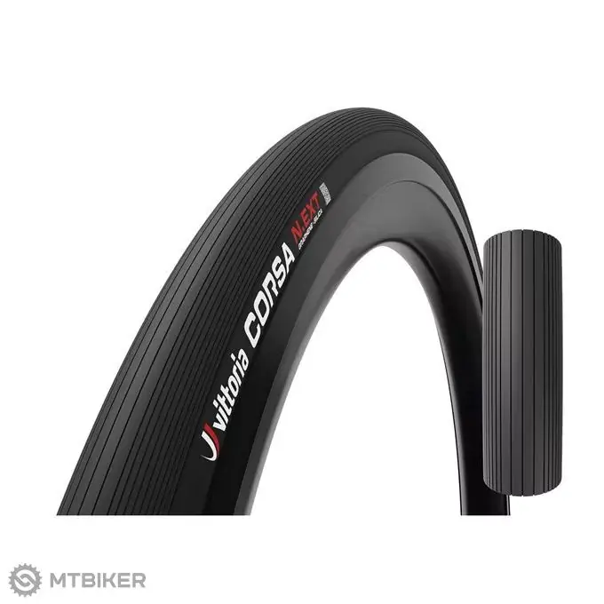 Vittoria Corsa N.EXT 700x30C G2.0 plášť, kevlar, full black Koupit Online