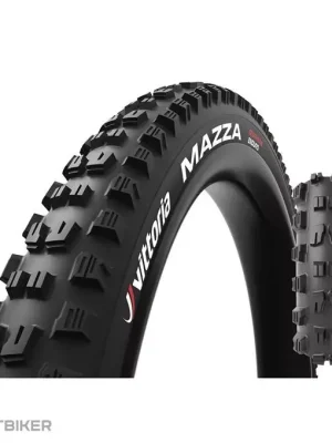 Kup Teď Vittoria Mazza Enduro 29x2.4" G2.0 4C plášť, TLR, kevlar