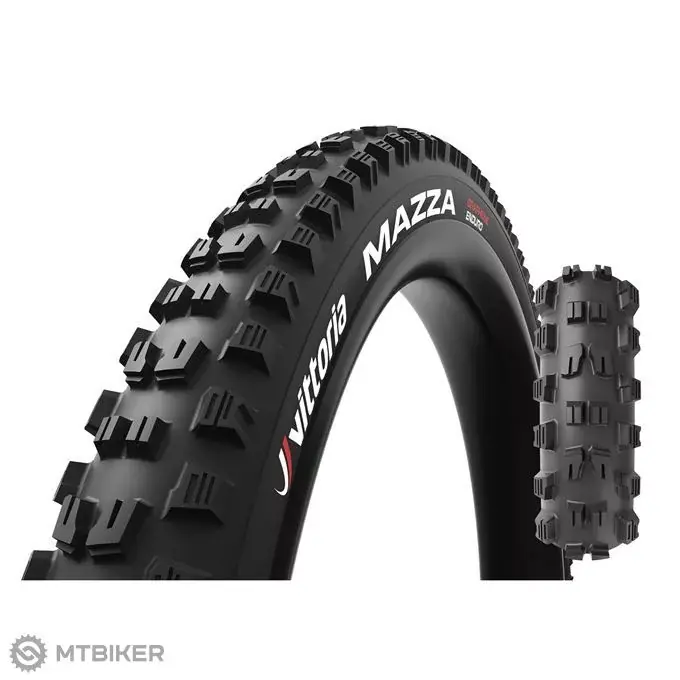 Kup Teď Vittoria Mazza Enduro 29x2.4" G2.0 4C plášť, TLR, kevlar