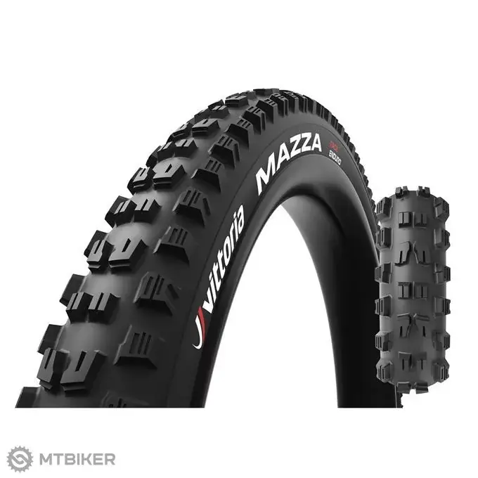 Vittoria Mazza Enduro Race 29x2.60" plášť, TLR, kevlar Speciální Cena