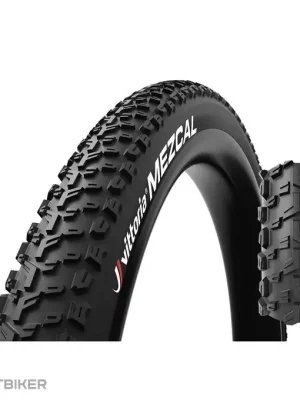 Pouze Dnes Vittoria Mezcal III 700x44C Gravel G2.0 plášť, kevlar, anthracite/black/black