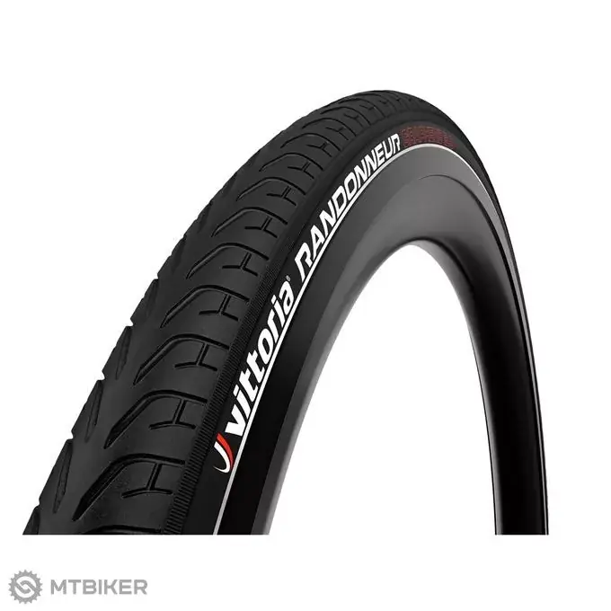 Objednat Nyní Vittoria Randonneur 700x47C plášť, drát, reflex