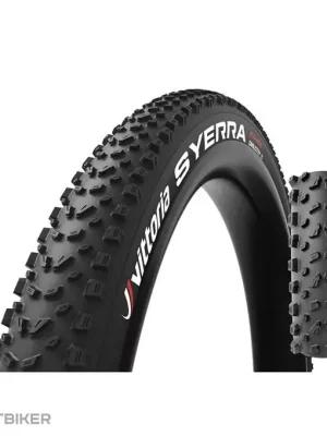 Ověřený Vittoria Syerra 29x2.40" DownCountry 4C G2.0 plášť, kevlar, full blk