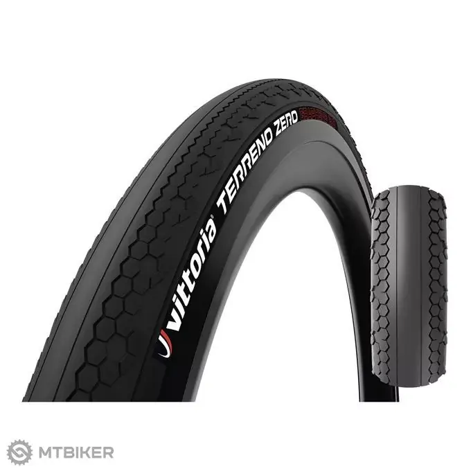 Cenově Výhodný Vittoria Terreno Zero 700x47C Gravel G2.0 plášť, kevlar