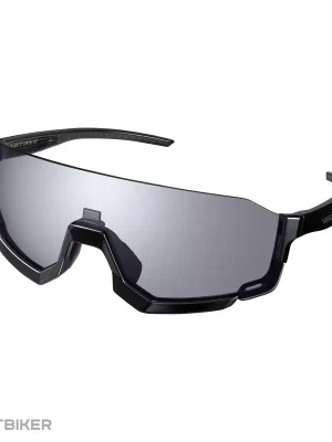 Cenový Hit Shimano AEROLITE2 brýle, černá, fotochromatické