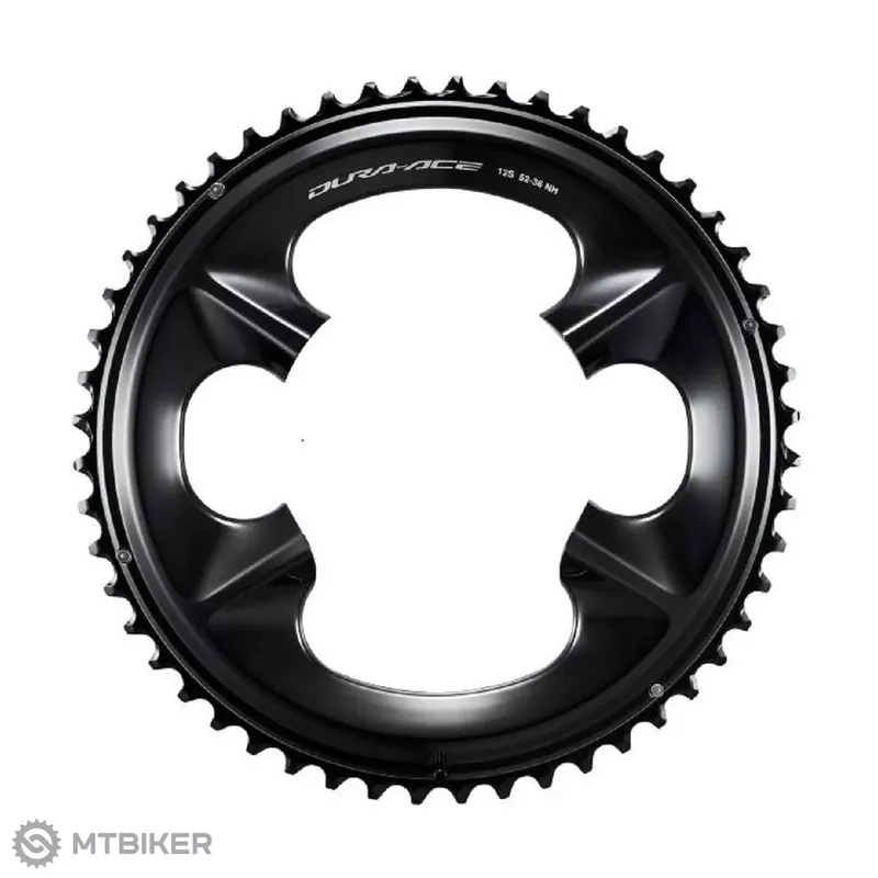 Shimano Dura Ace FC-R9200 převodník, 54T, 2x12 Cenově Výhodný
